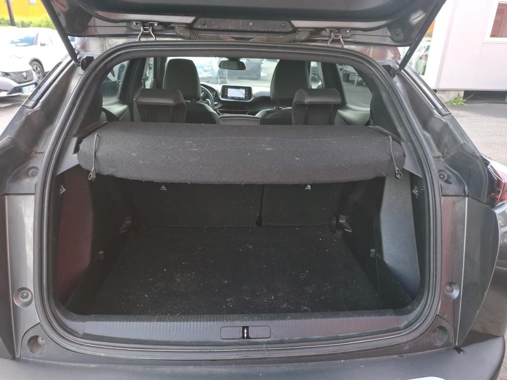 PEUGEOT PEUGEOT 2008 BlueHDi 130 S&S EAT8 Allure 2023
