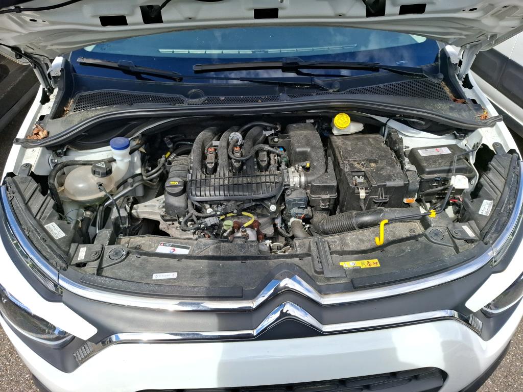 CITROEN CITROEN C3 PureTech 83 S&S BVM5 C-Series 2023