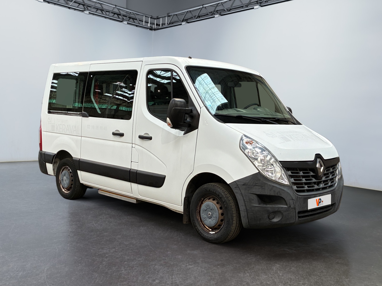 RENAULT Master Combi L1H1 dCi 145 Energy 2016