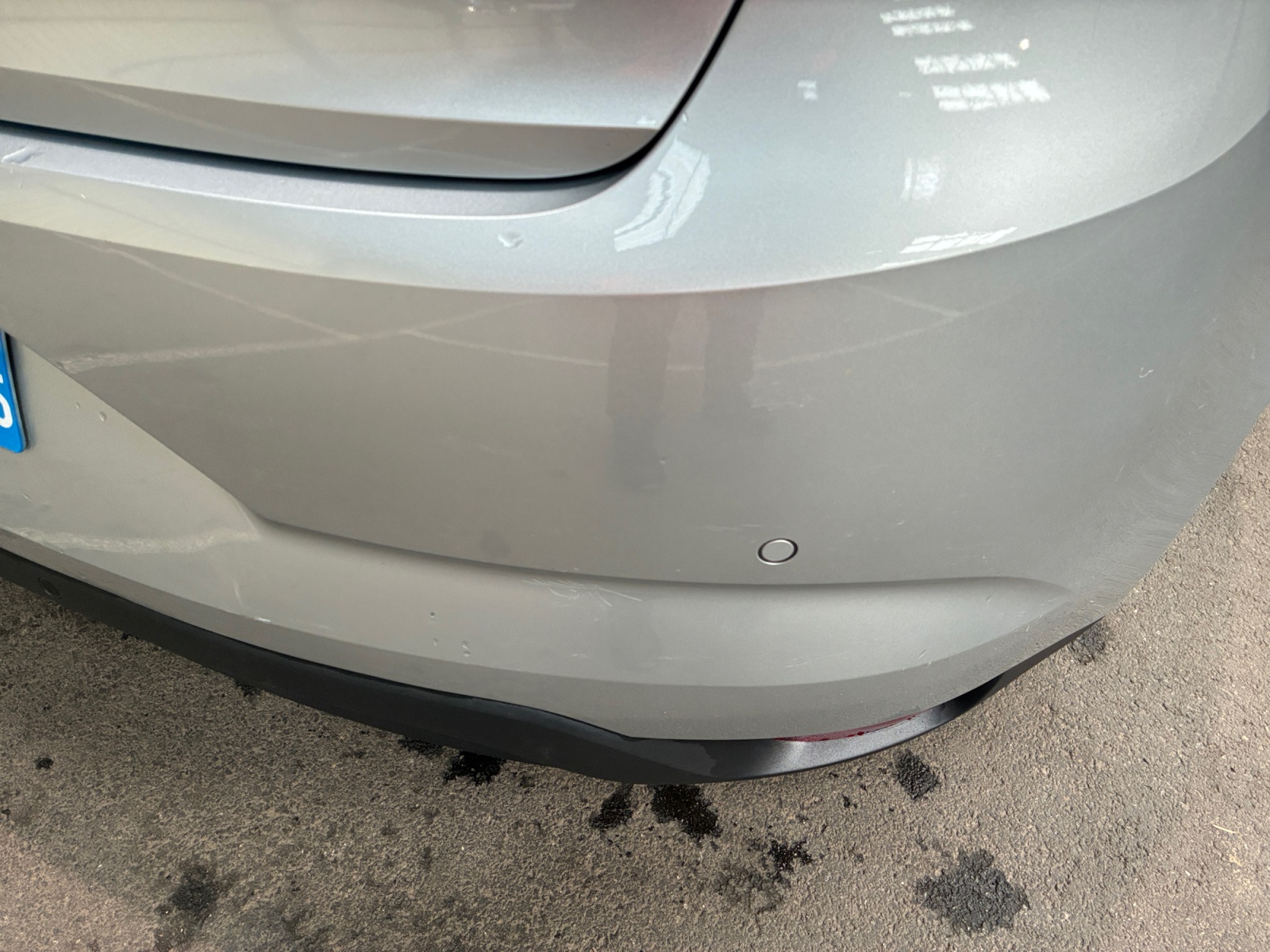 RENAULT MÃ©gane Iv Berline Blue Dci 115 2021