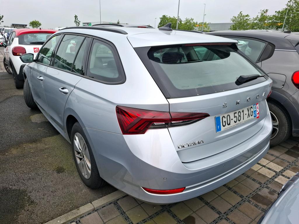 SKODA SKODA OCTAVIA COMBI 2.0 TDI 116 ch Business 2023
