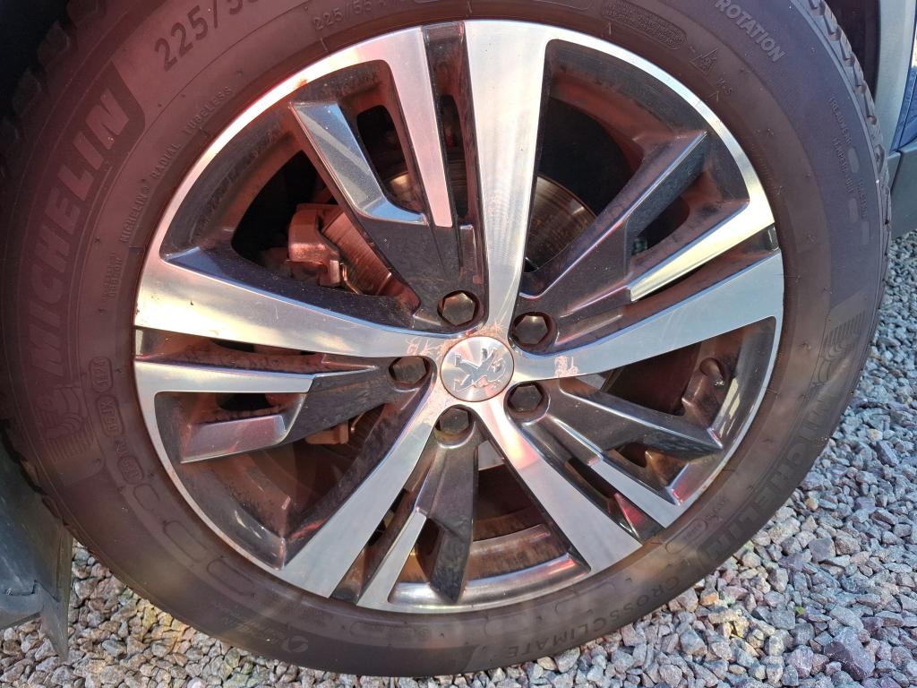 PEUGEOT PEUGEOT 3008 BlueHDi 130ch S&S EAT8 Allure 2020