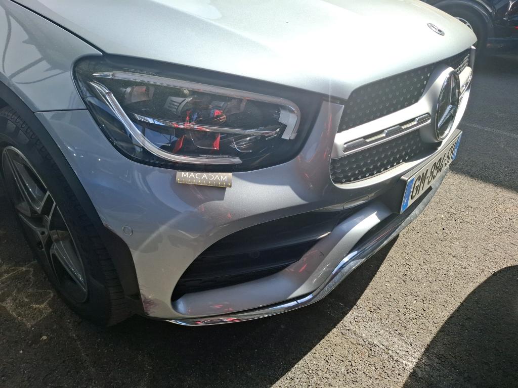 MERCEDES MERCEDES CLASSE GLC COUPE Coupé 300 de 9G-Tronic 4Matic AMG Line 2023
