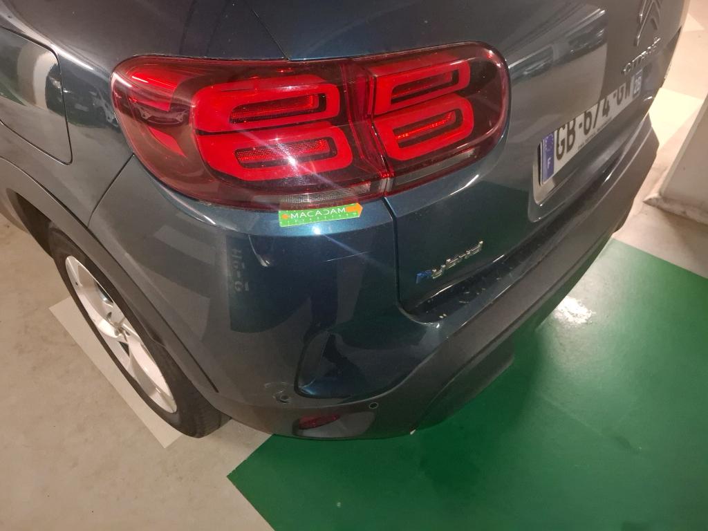 CITROEN CITROEN C5 AIRCROSS Hybride Rechargeable 225 S&S e-EAT8 Business 2021