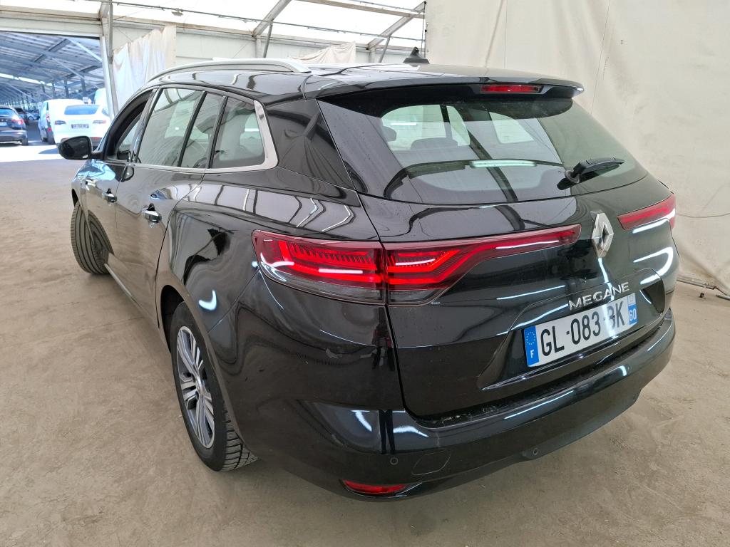 RENAULT MÉGANE MEGANE IV Estate Blue dCi 115 EDC Evolution 2022