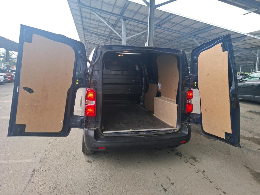 PEUGEOT PEUGEOT EXPERT FOURGON FGN TOLE M BLUEHDI 145 S&S EAT8 - 2023