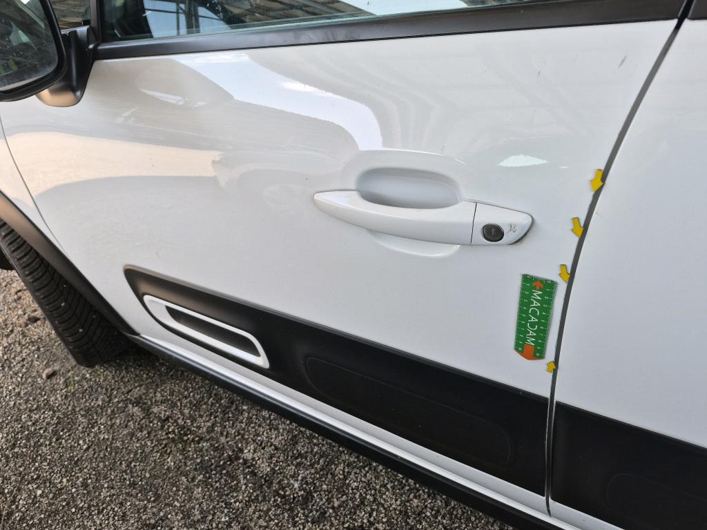 CITROEN CITROEN C3 ENTREPRISE SOCIETE BLUEHDI 100 S&S BVM6 FEEL NAV 2022