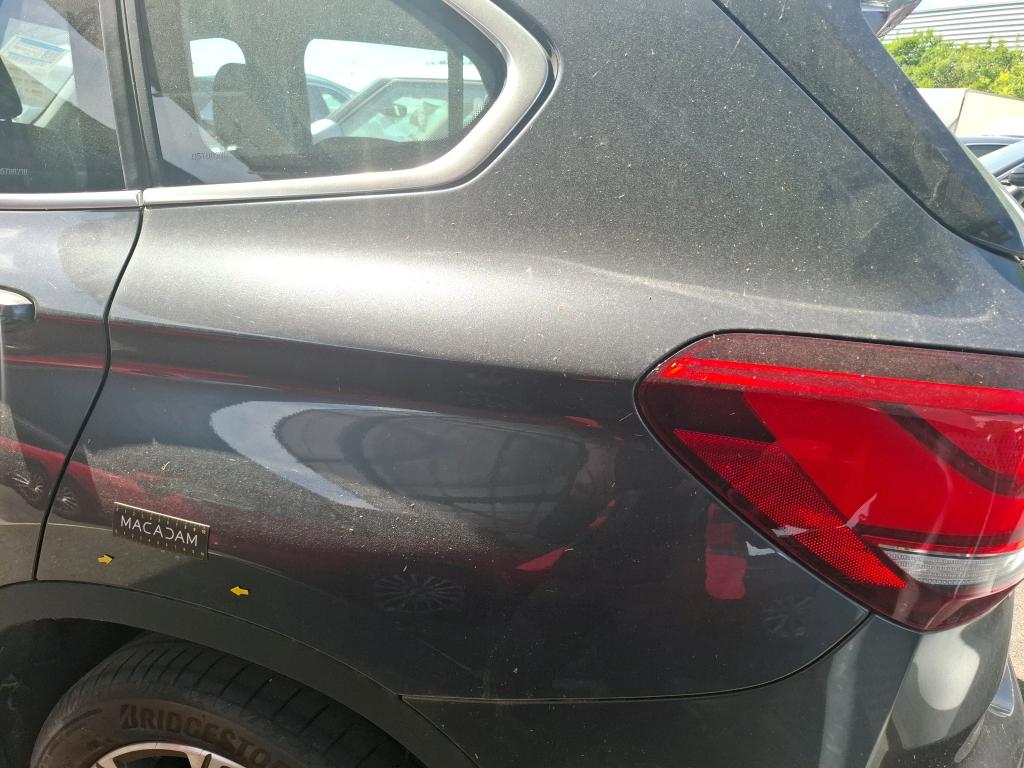 BMW BMW X1. X1 F48 LCI sDrive 18i 136 ch DKG7 xLine 2021