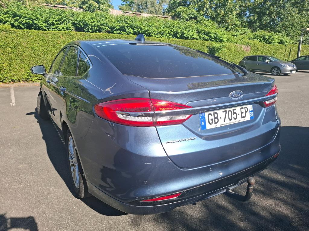 FORD FORD MONDEO 2.0 EcoBlue 150 S&S BVA8 Titanium Business 2021