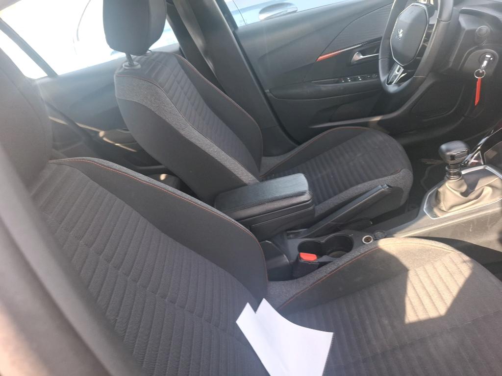 PEUGEOT PEUGEOT 208) 208 BlueHDi 100 S&S BVM6 Active Pack 2023