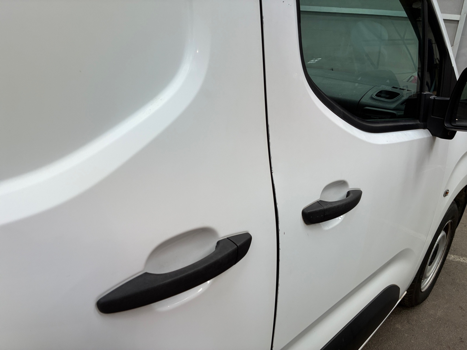 CITROEN BERLINGO VAN BERLINGO VAN M 650 BLUEHDI 100 S&S BVM5 DRIVER 2020