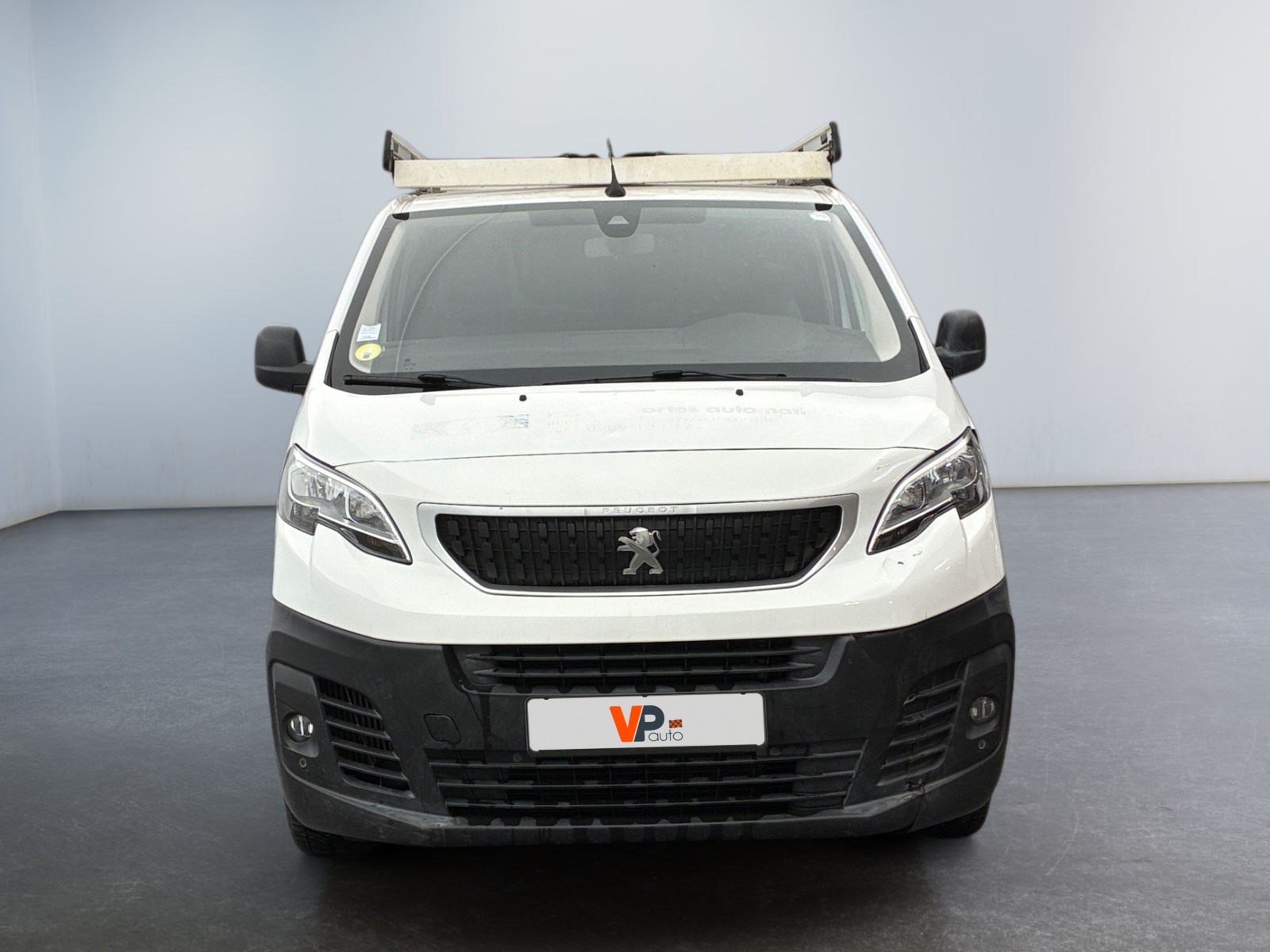 PEUGEOT EXPERT FGN TOLE STANDARD 2.0 BLUEHDI 120 S&S BVM6 ASPHALT 2020