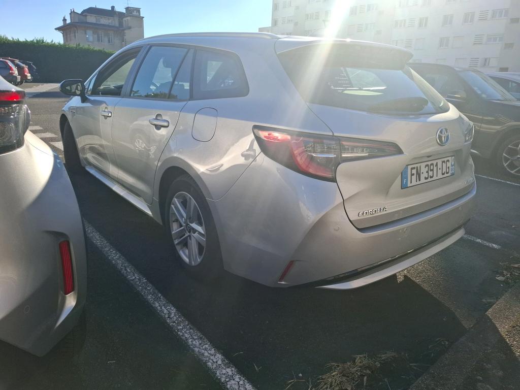 TOYOTA  2020