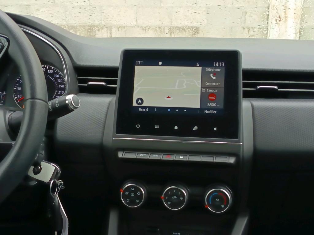 RENAULT RENAULT CLIO SOCIETE BLUE DCI 85 AIR NAV 2020