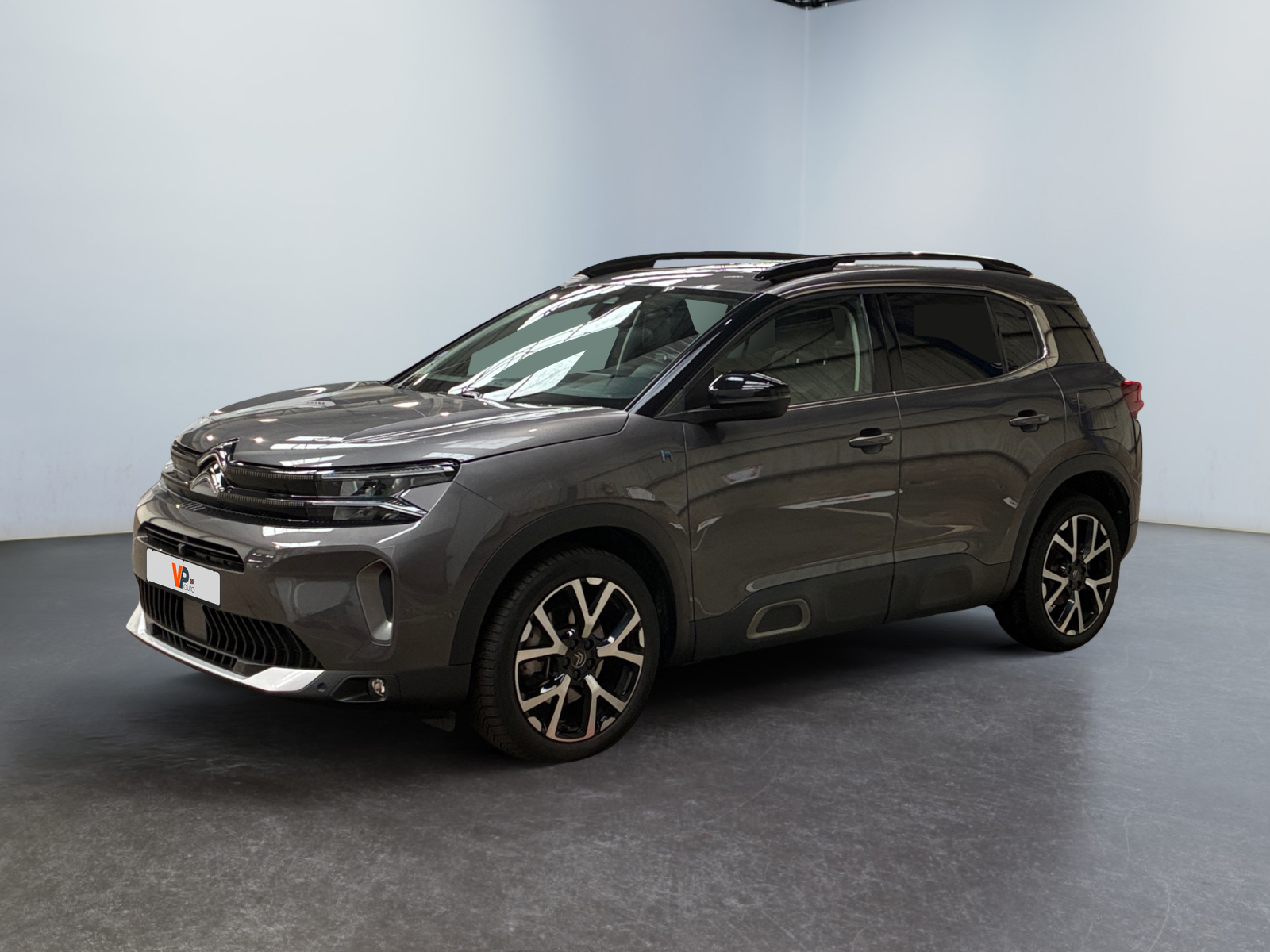 C5 AIRCROSS