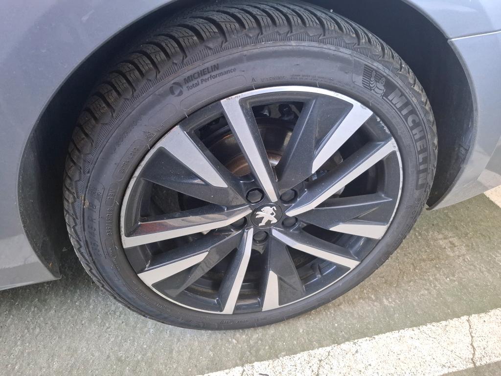PEUGEOT PEUGEOT 508 Hybrid 225 e-EAT8 GT Pack 2021