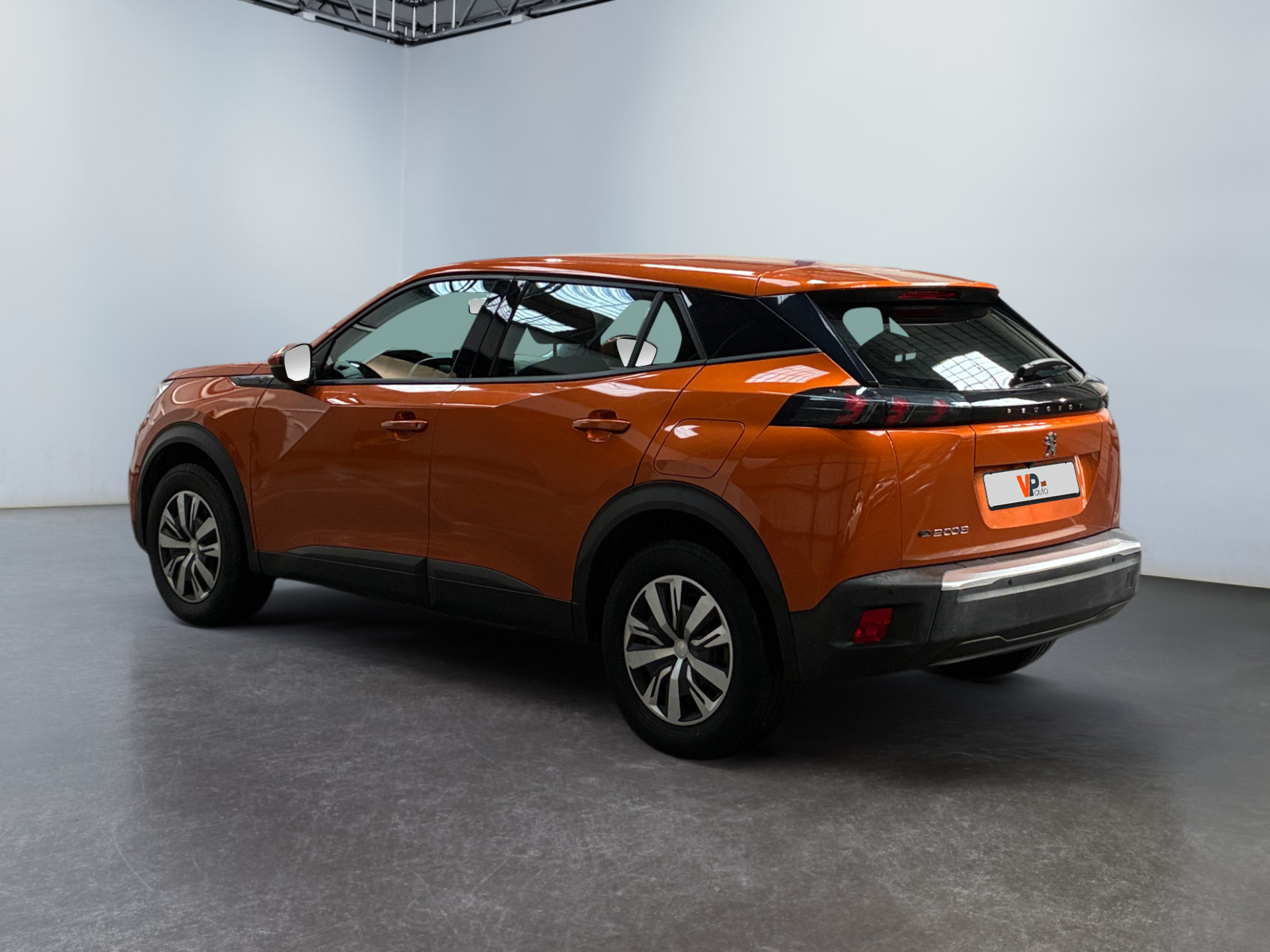 PEUGEOT 2008 Electrique 136 ch 2021