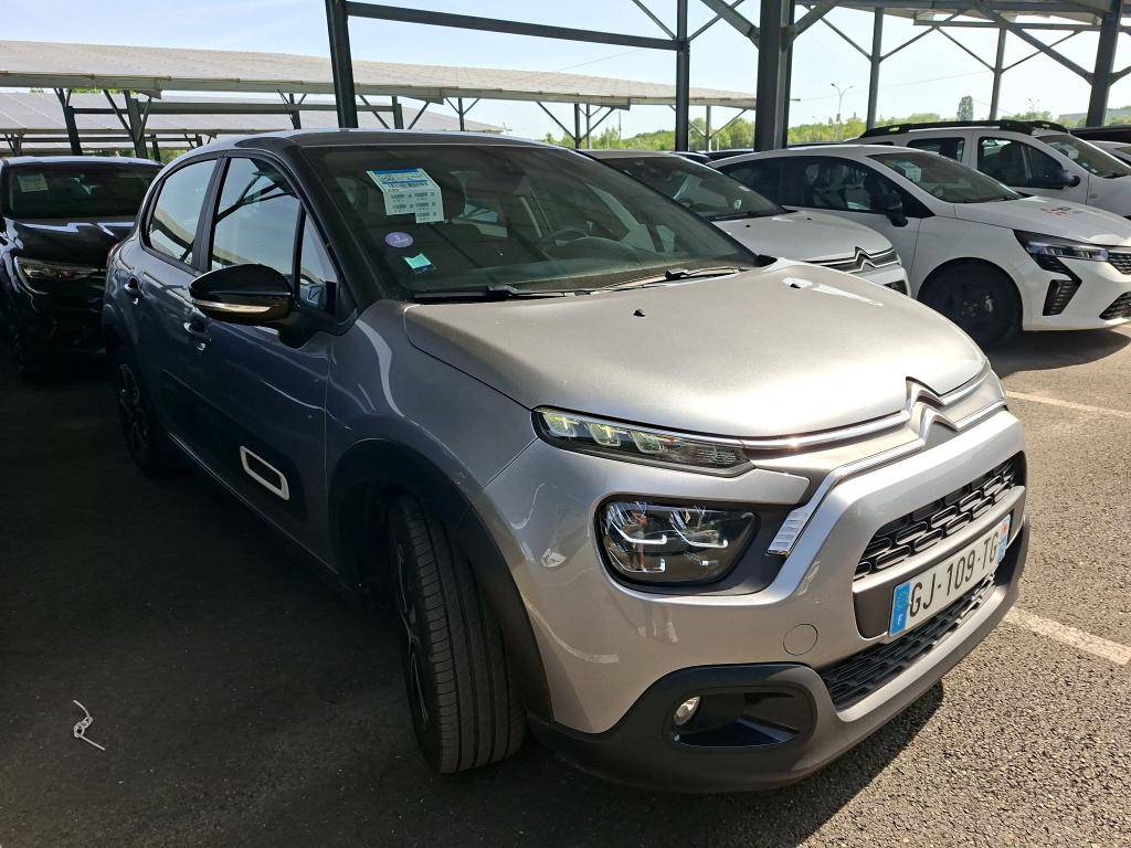 CITROEN CITROEN C3 PureTech 83 S&S BVM5 Feel Pack 2022