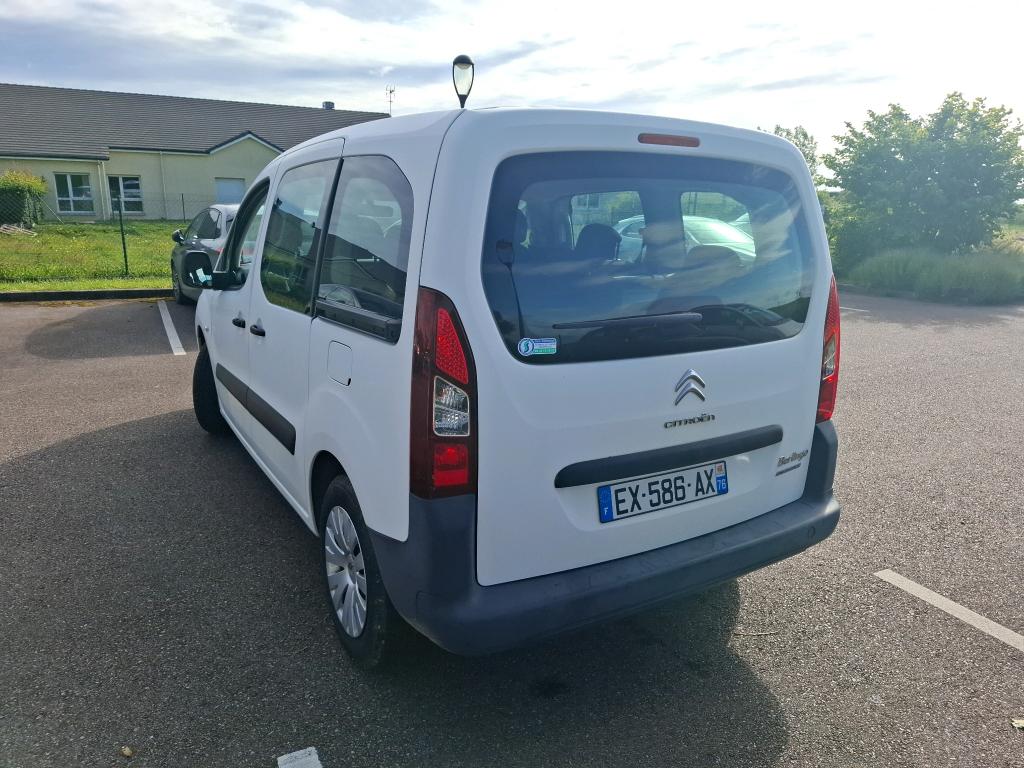 CITROEN CITROEN BERLINGO MULTISPACE BlueHDi 100 BVM5 7pl Feel 2018