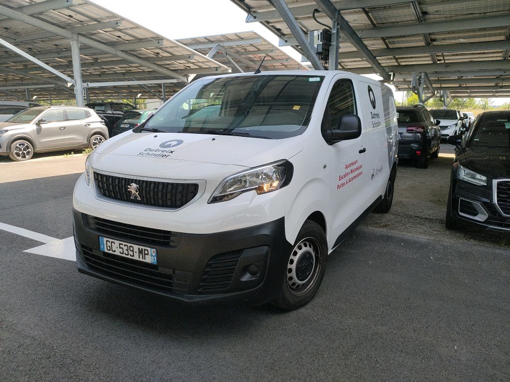 PEUGEOT PEUGEOT EXPERT FOURGON FGN TOLE STANDARD 1.5 BLUEHDI 120 S&S BVM6 PREMIUM 2021