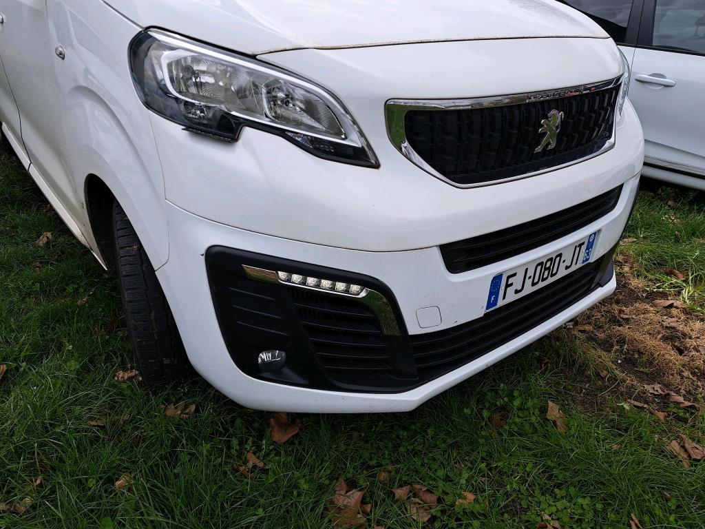 PEUGEOT PEUGEOT TRAVELLER BUSINESS Long BlueHDi 120ch S&S BVM6 2019