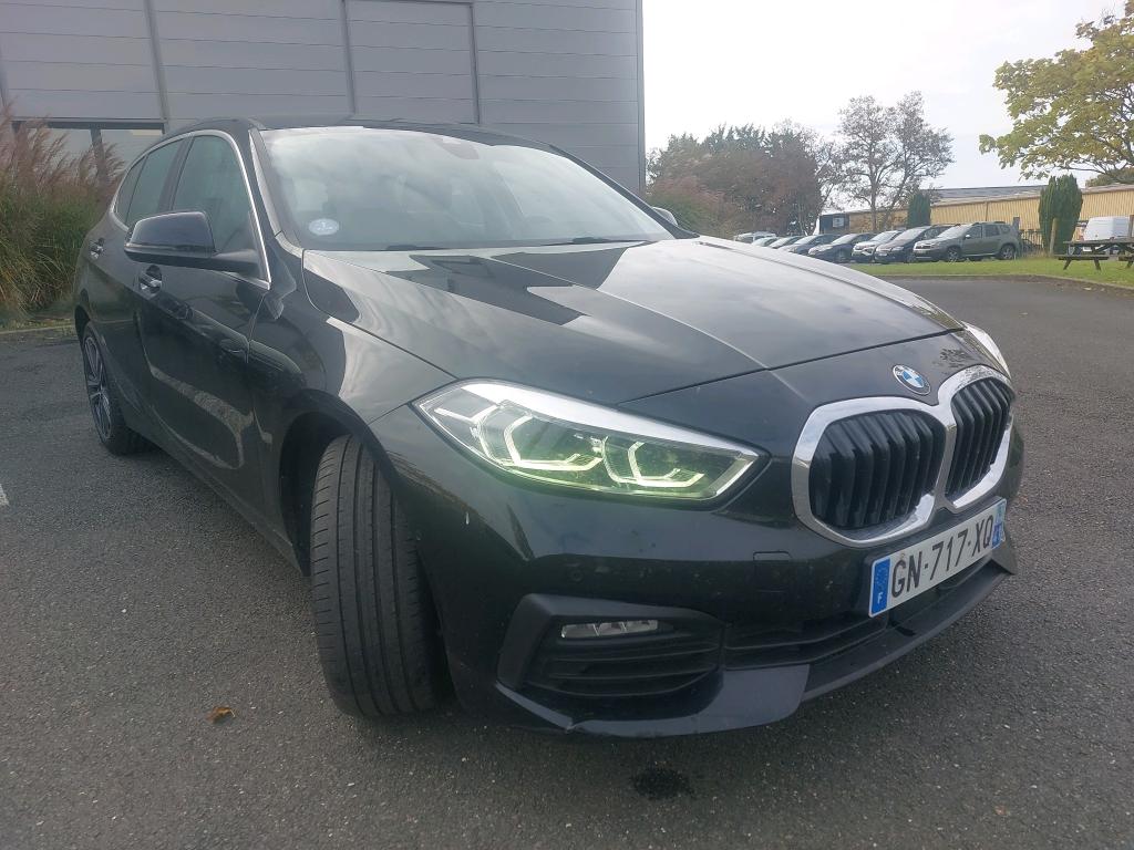 BMW BMW SERIE 1 F40 116i 109 ch DKG7 - 2023