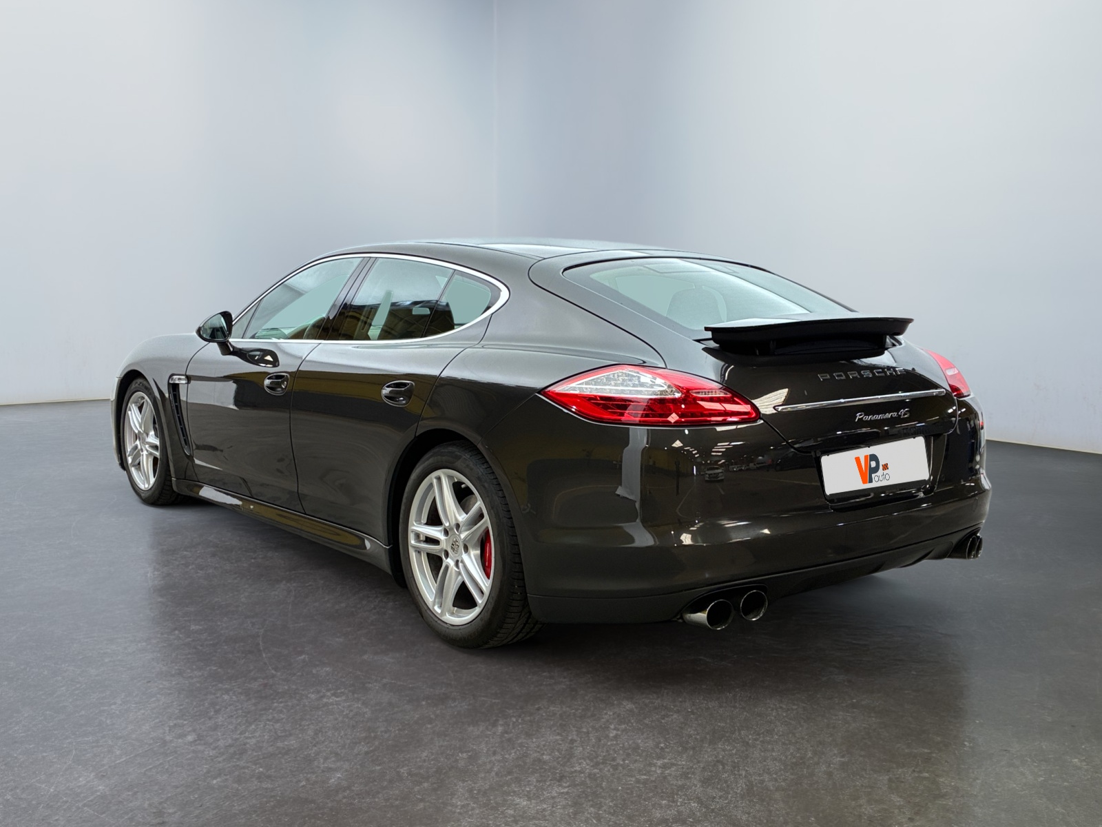 PORSCHE  2010