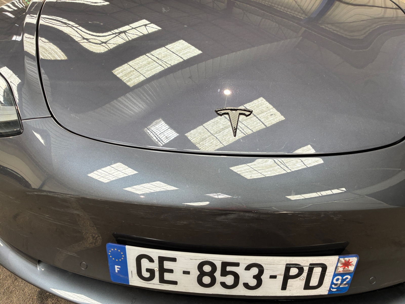 TESLA MODEL 3 Autonomie Standard Plus RWD 2022