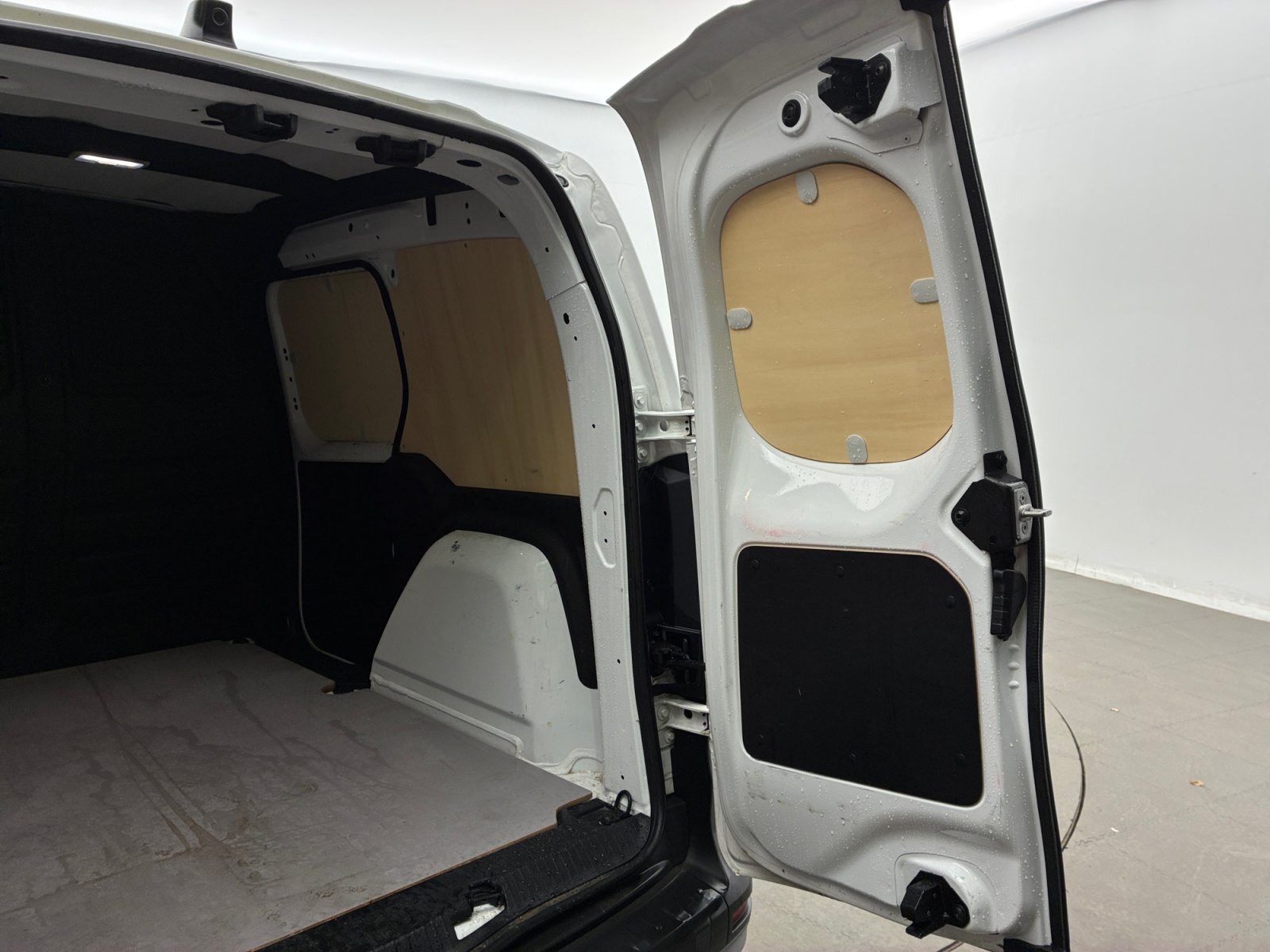 RENAULT KANGOO VAN BLUE DCI 95 2022