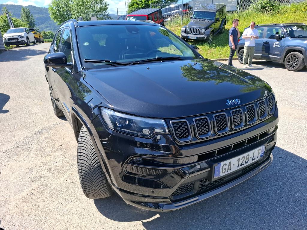 JEEP JEEP COMPASS II 1.3 PHEV T4 240 ch 4xe eAWD S 2021