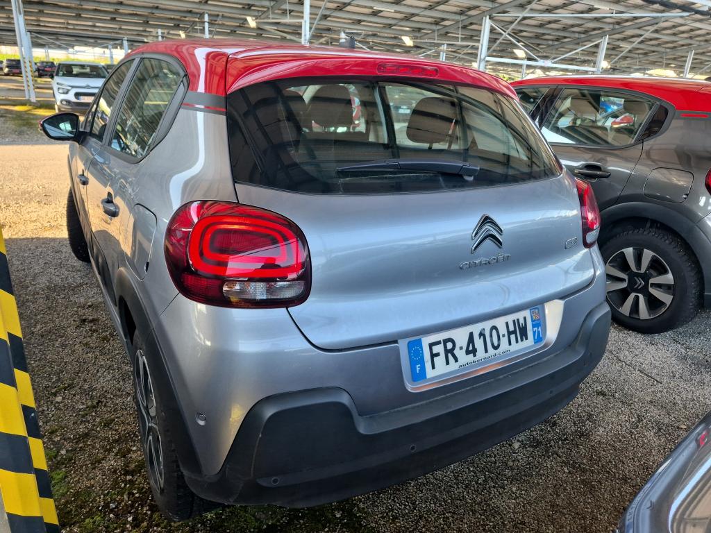 CITROEN CITROEN C3 PureTech 110 S&S BVM6 Shine Business 2020