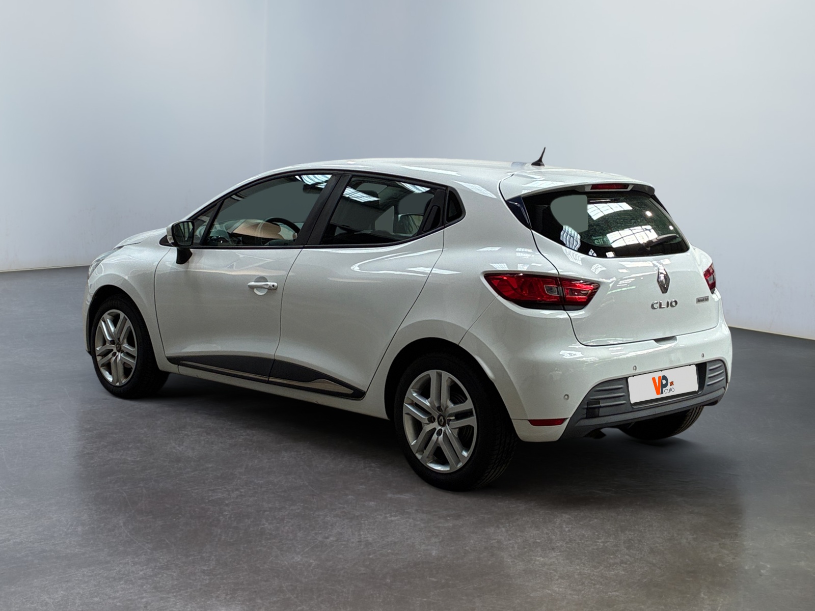 RENAULT Clio TCe 90 E6C 2019
