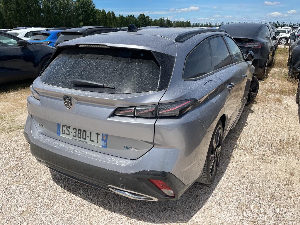 PEUGEOT PEUGEOT 308 SW PHEV 225 e-EAT8 GT 2023