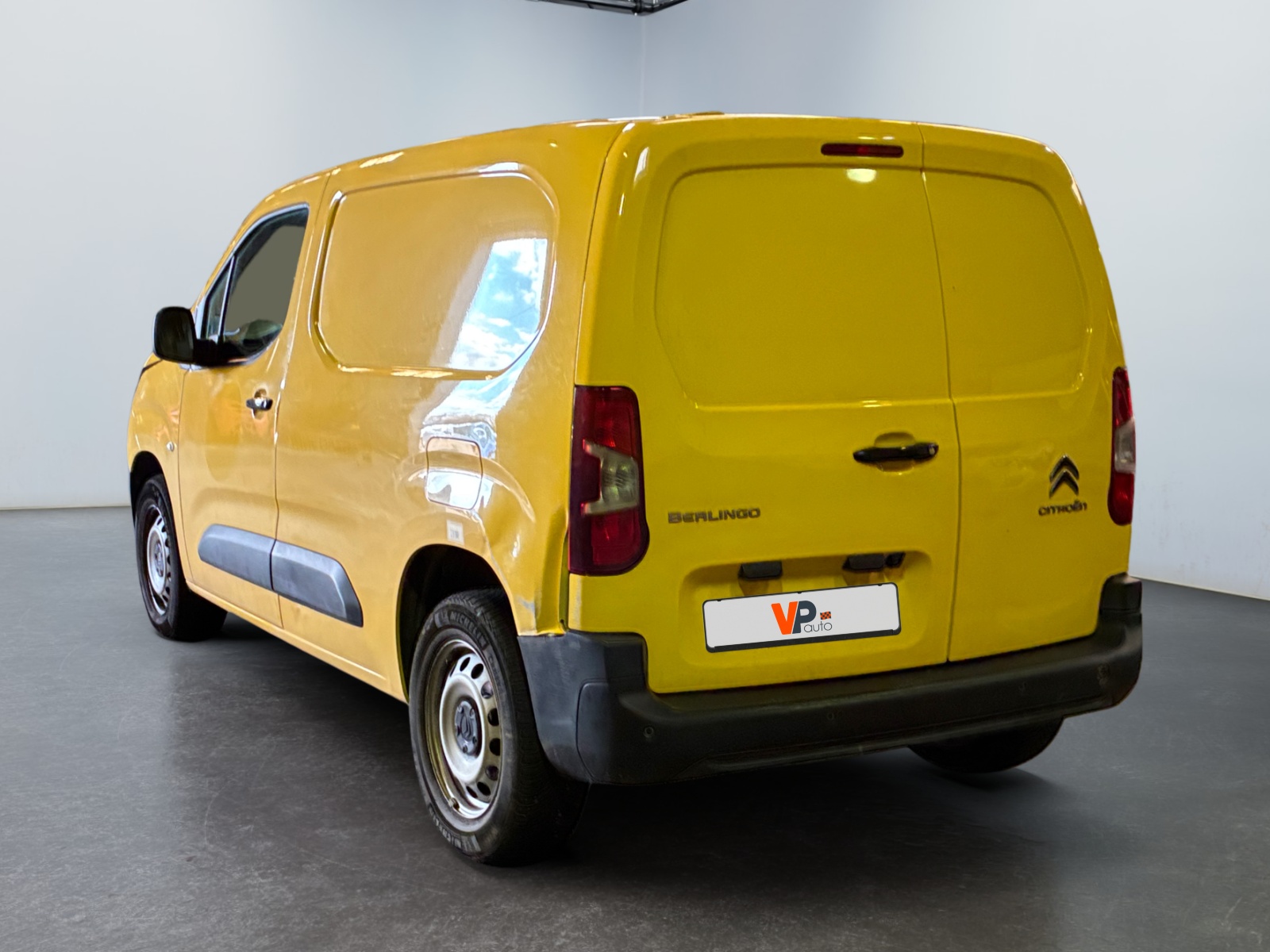 CITROEN BERLINGO VAN M 650 BLUEHDI 130 S&S EAT8 2021