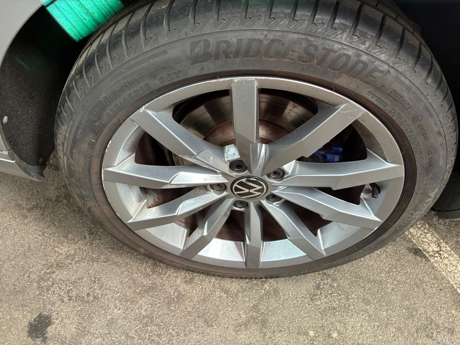 VOLKSWAGEN Passat 1.4 TSI Hybride Rechargeable DSG6 GTE 2021