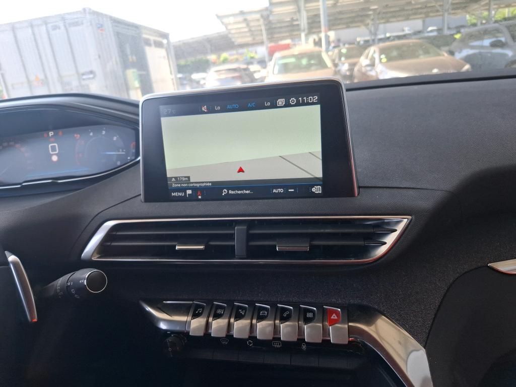 PEUGEOT PEUGEOT 3008 BUSINESS BlueHDi 130ch S&S EAT8 Allure 2020