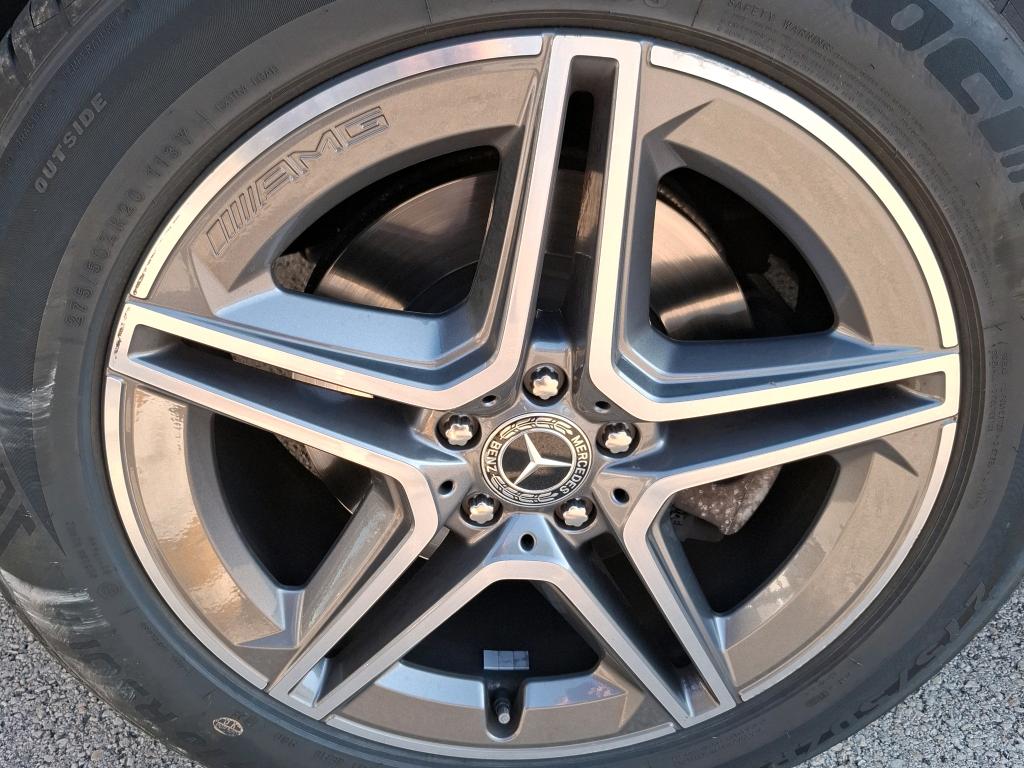 MERCEDES MERCEDES CLASSE GLE 350 de EQ POWER 9G-Tronic 4Matic AMG Line 2022