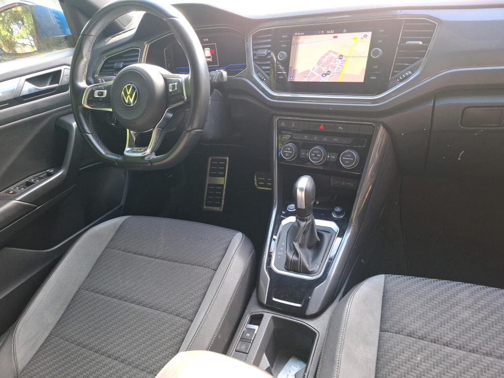 VOLKSWAGEN VOLKSWAGEN T-ROC 2.0 TDI 150 Start/Stop DSG7 R-Line 2021
