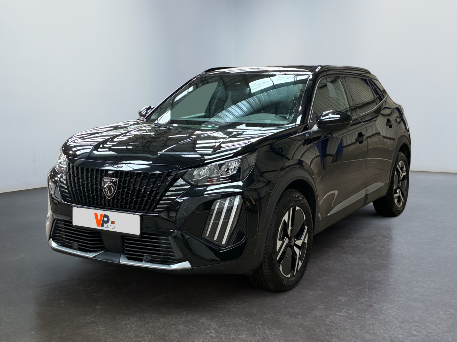 PEUGEOT 2008 Electrique 136 ch Allure 2025