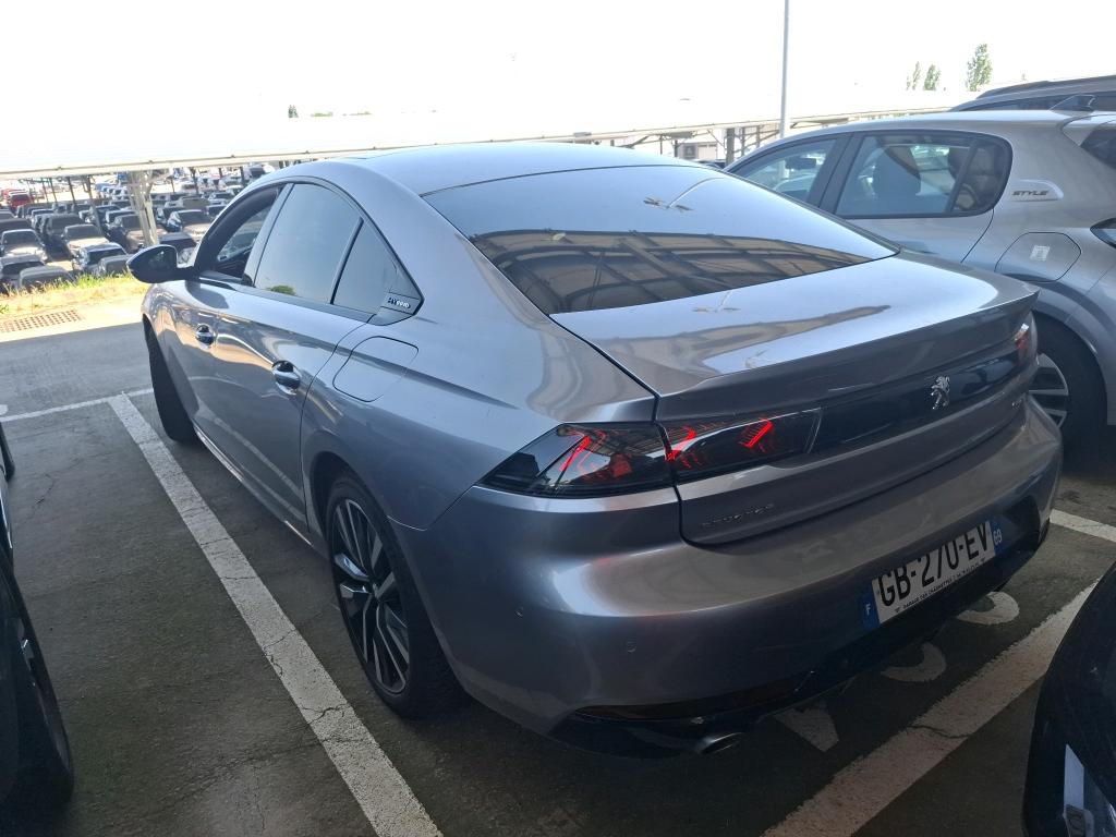 PEUGEOT PEUGEOT 508 Hybrid 225 e-EAT8 GT Pack 2021
