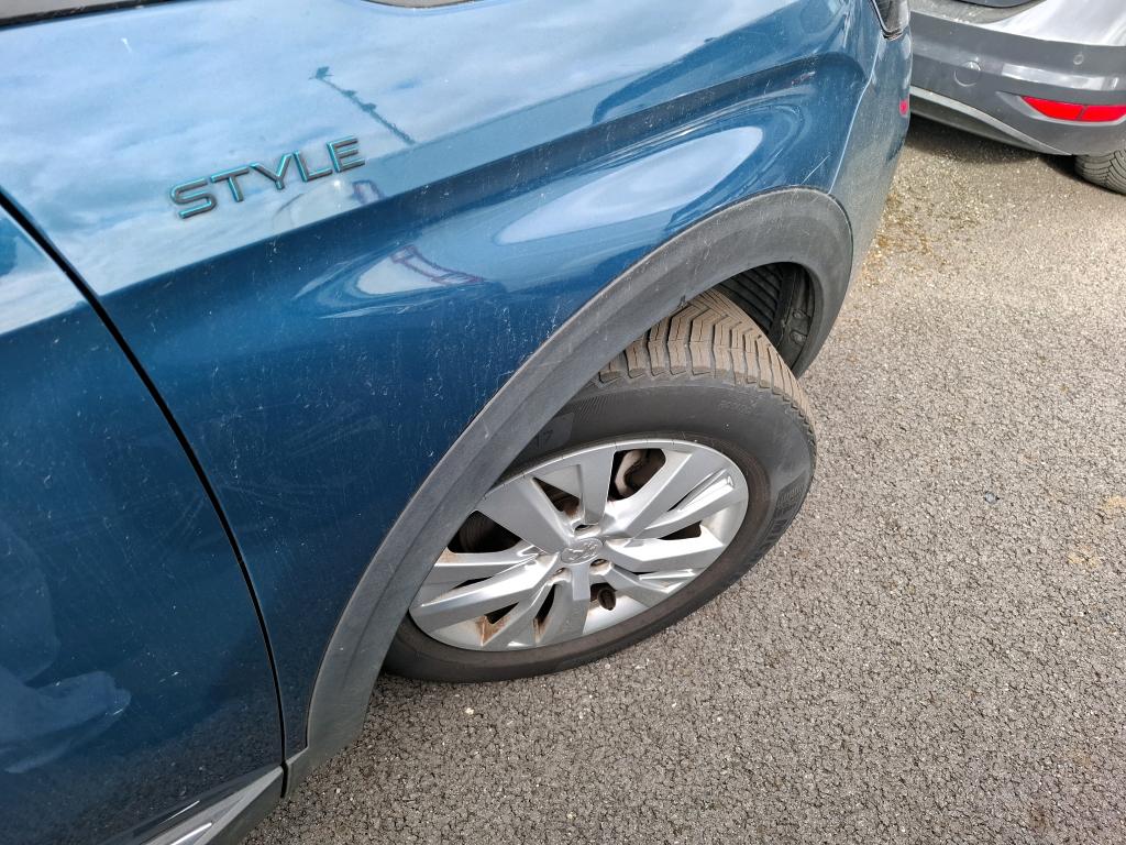 PEUGEOT PEUGEOT 5008 BlueHDi 130ch S&S EAT8 Style 2022