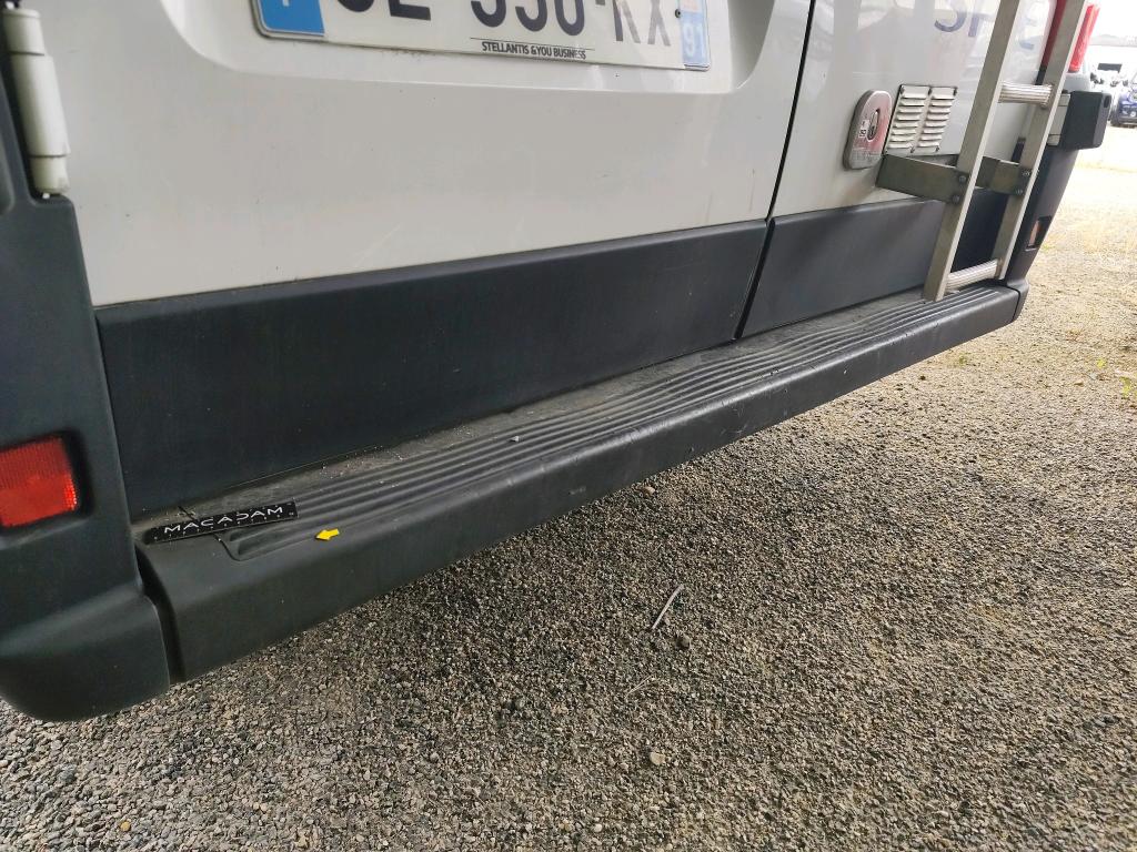 CITROEN CITROEN JUMPER FOURGON TOLE 33 L2H2 BLUEHDi 120 S&S BVM6 CLUB 2022