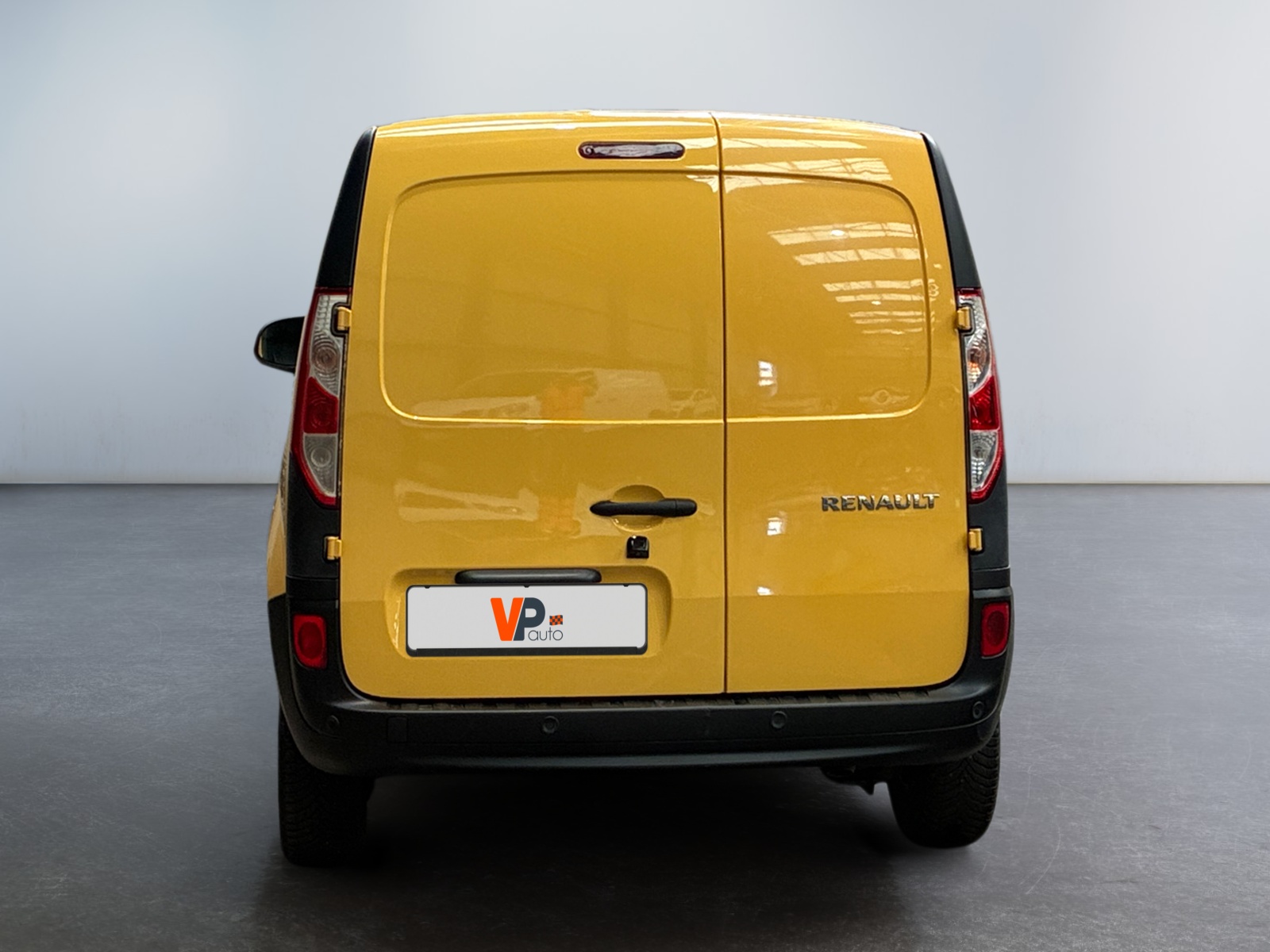 RENAULT KANGOO EXPRESS KANGOO EXPRESS BLUE DCI 80 CONFORT 2020