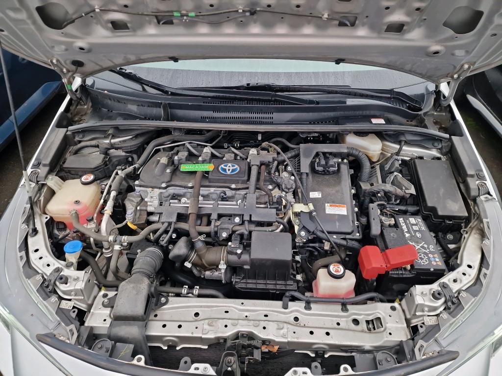 TOYOTA  2020