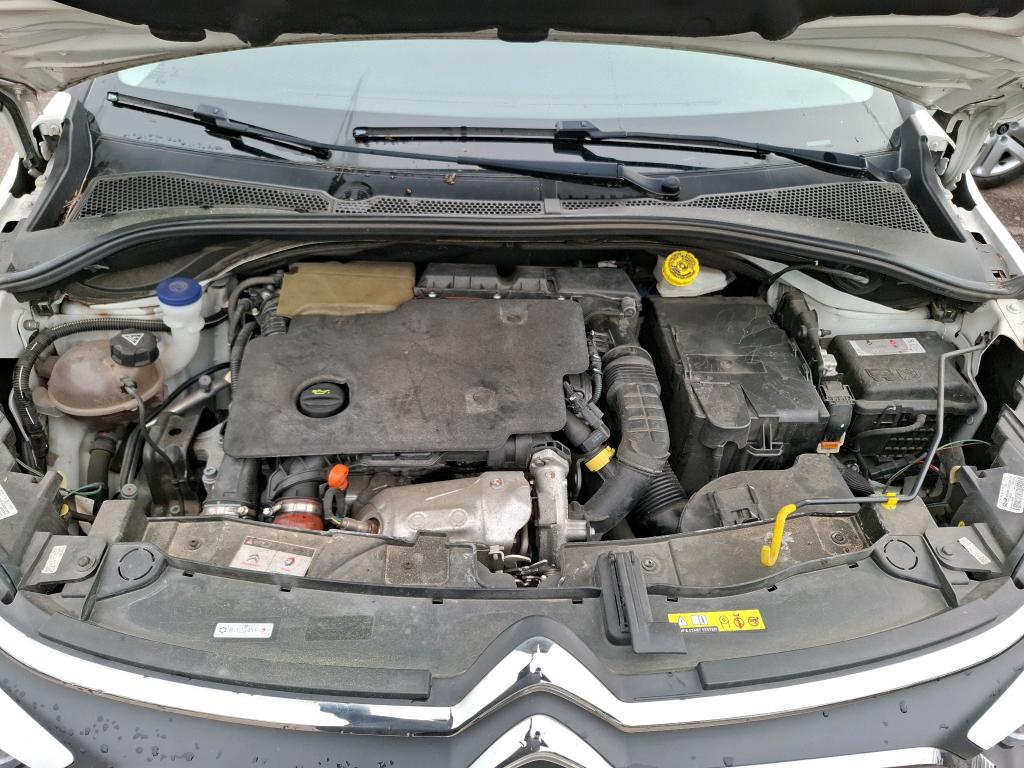 CITROEN CITROEN C3 BlueHDi 100 S&S BVM6 Shine Business 2021