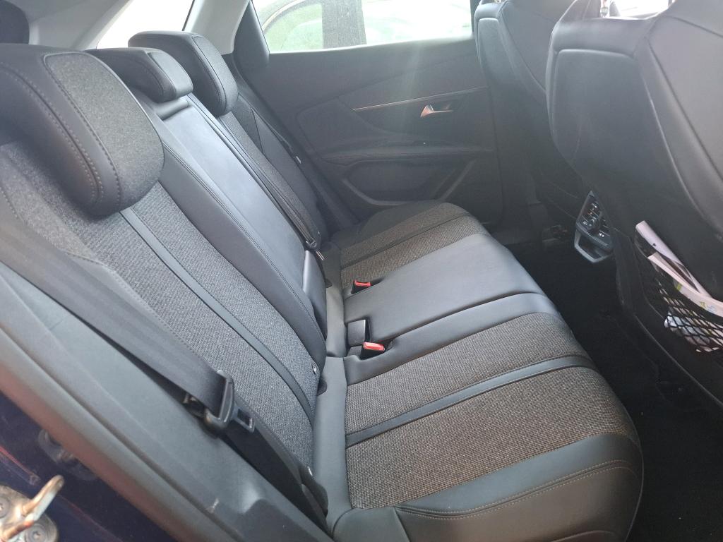 PEUGEOT PEUGEOT 3008 BUSINESS BlueHDi 130ch S&S EAT8 Allure 2020