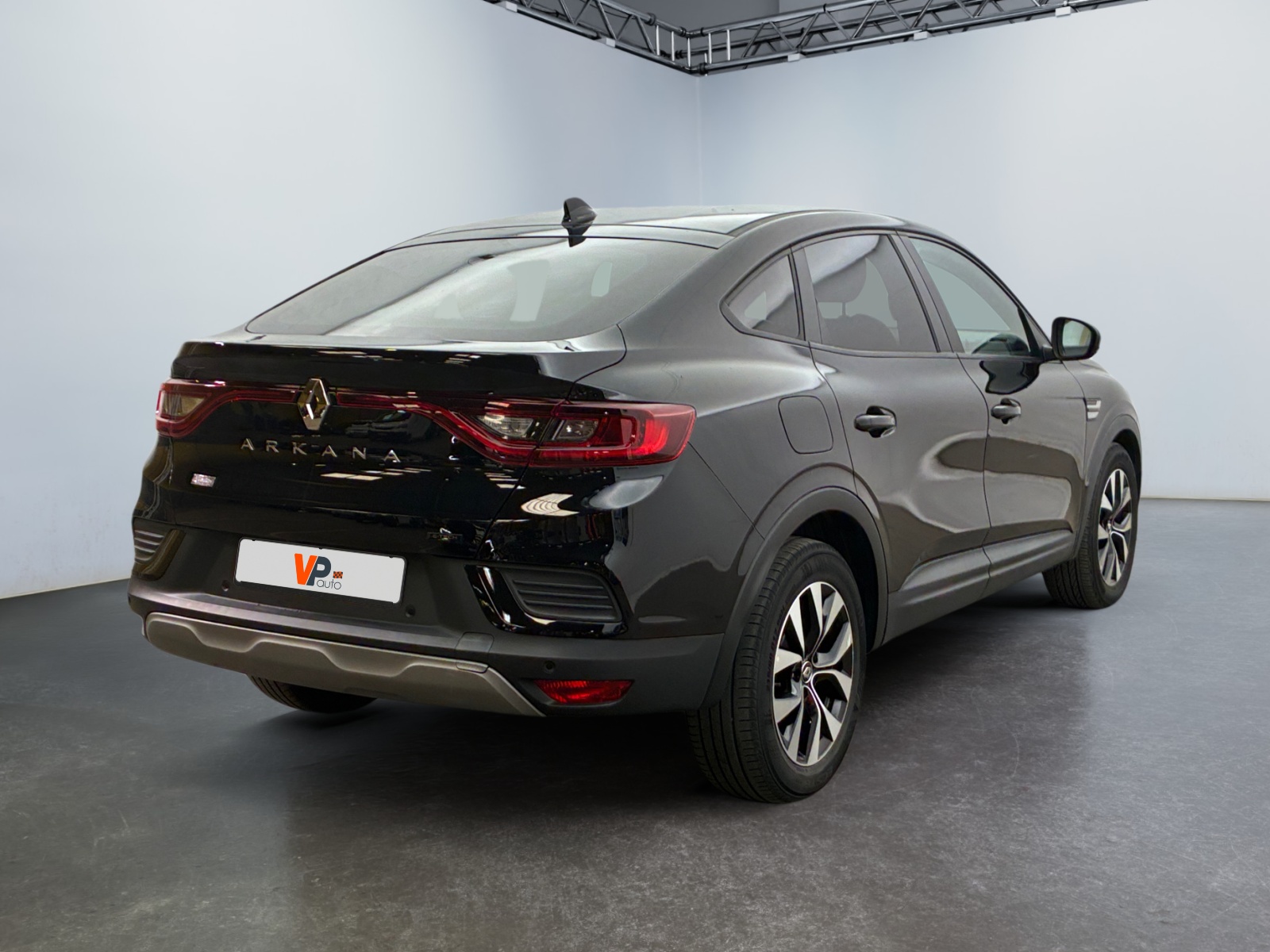 RENAULT ARKANA ARKANA Evolution E-Tech full hybrid 145 VP [5P] bva 6-145CH-5cv (SUV) 2023