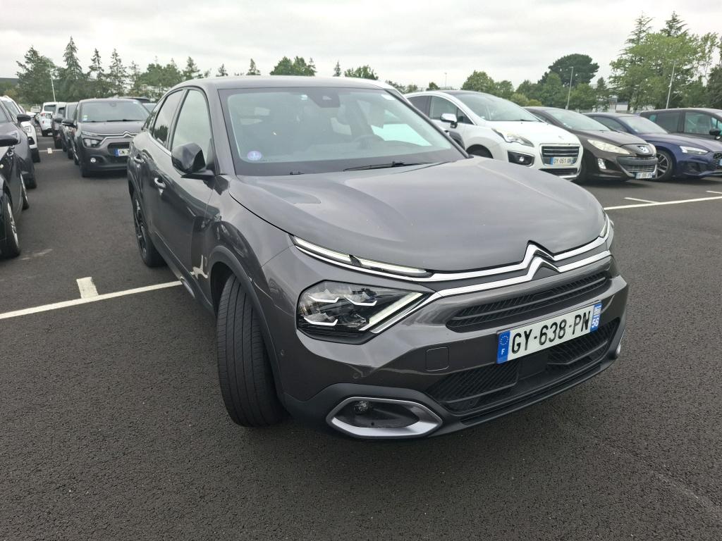 CITROEN CITROEN C4 PureTech 130 EAT8 Max 2024