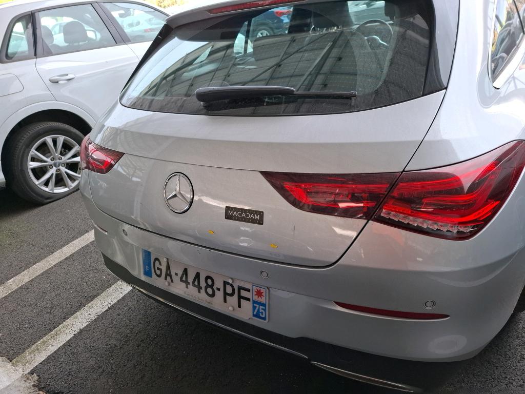 MERCEDES MERCEDES CLASSE CLA SHOOTING Brake 180 d 8G-DCT Progressive Line 2021