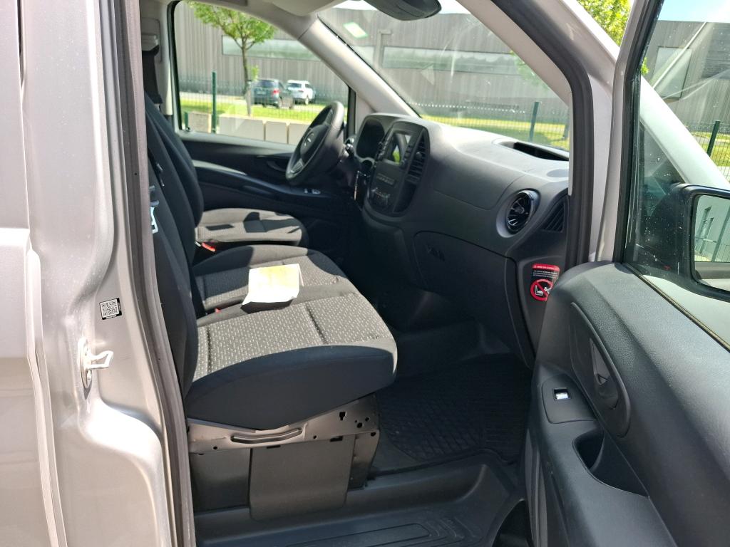 MERCEDES MERCEDES VITO FOURGON 116 CDI LONG BVA RWD SELECT 2023